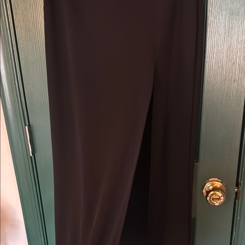 Elegant Black Skirt